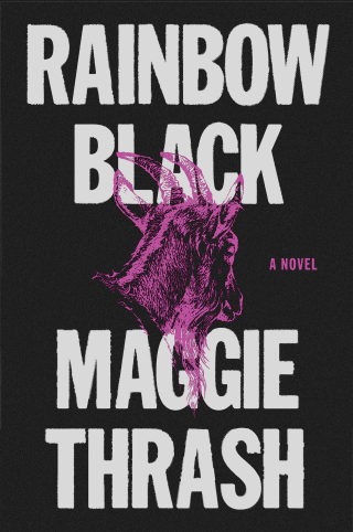 Cover image: Rainbow Black 9780063286870