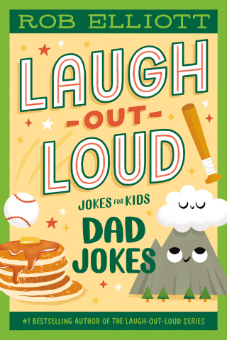 Cover image: Laugh-Out-Loud: Dad Jokes 9780063287723