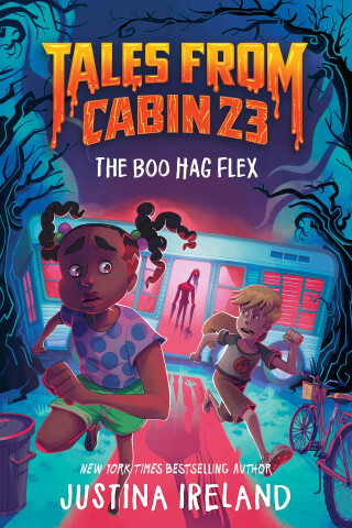 Cover image: Tales from Cabin 23: The Boo Hag Flex 9780063287822