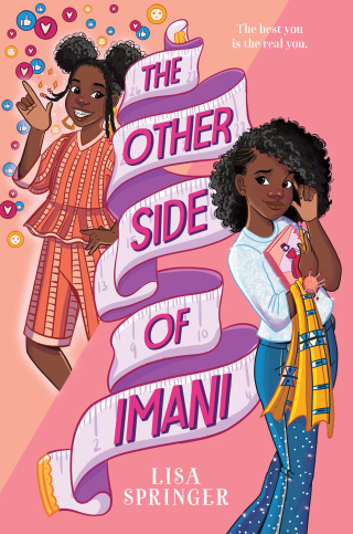 Cover image: The Other Side of Imani 9780063288782