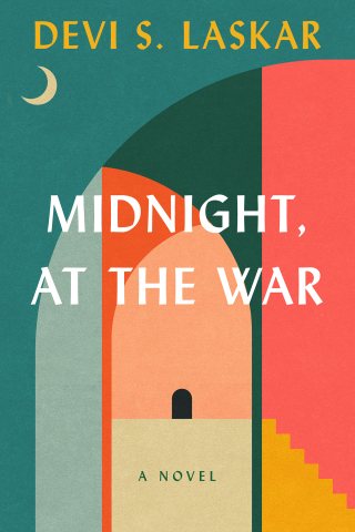 Cover image: Midnight, at the War 9780063289437