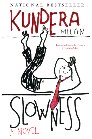Cover image: Slowness 9780060928414