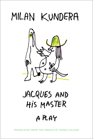 Cover image: Jacques and His Master 9780062219077