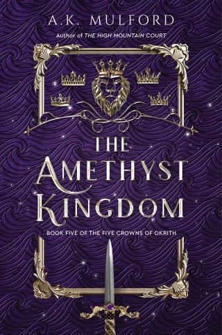 Cover image: The Amethyst Kingdom 9780063291782