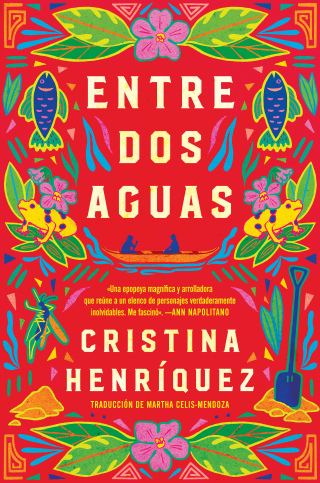 Cover image: Great Divide, The \ Entre dos aguas (Spanish edition) 9780063292215