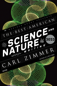 Cover image: The Best American Science and Nature Writing 2023 9780063293212