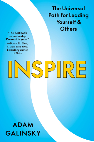 Cover image: Inspire 9780063294677