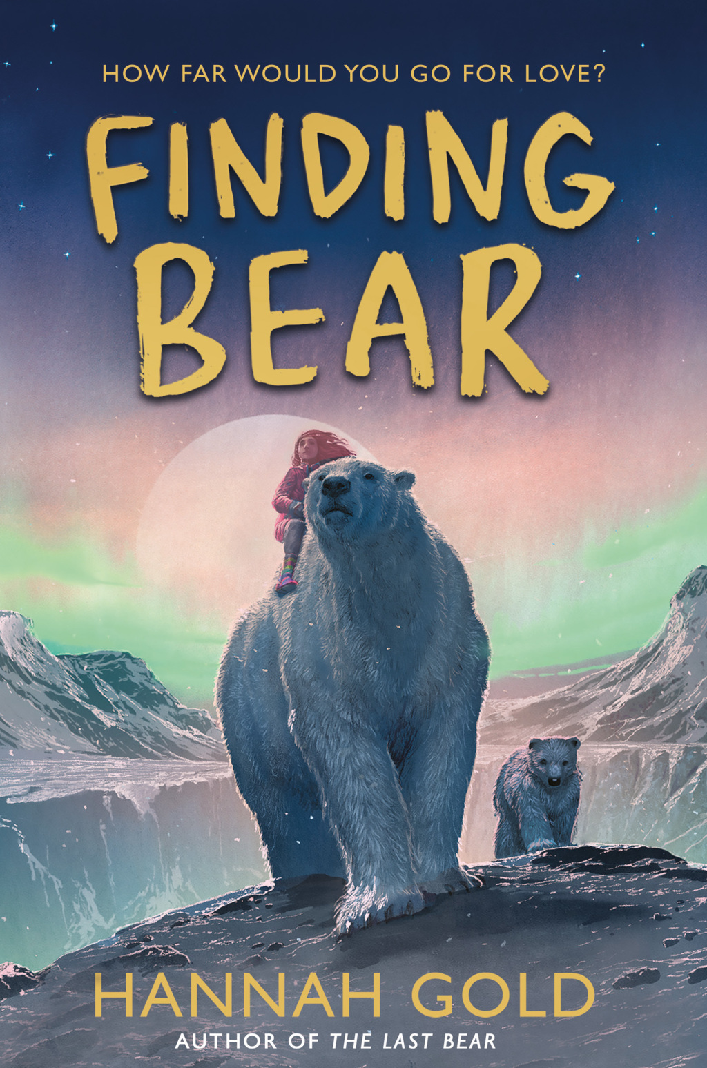 Finding Bear (eBook)
