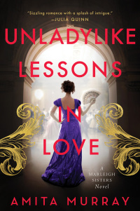 Cover image: Unladylike Lessons in Love 9780063296480