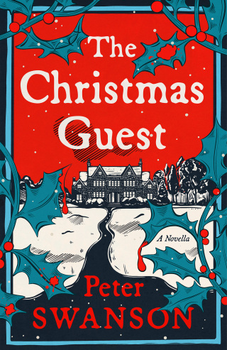 Cover image: The Christmas Guest 9780063297456