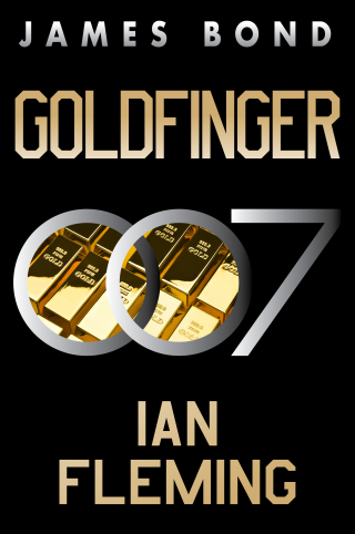 Cover image: Goldfinger 9780063298767