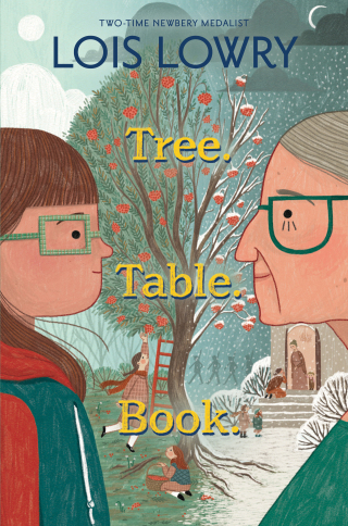 Cover image: Tree. Table. Book. 9780063299511