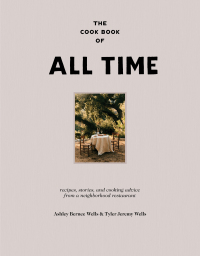 Cover image: The Cook Book of All Time 9780063299931