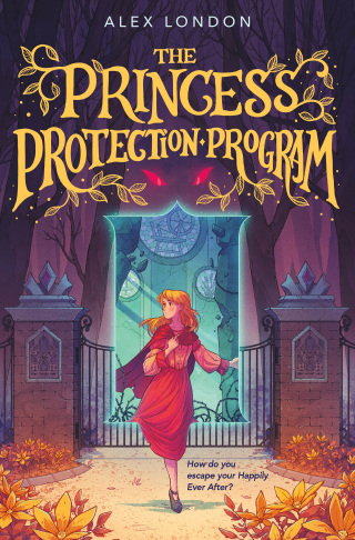 Cover image: The Princess Protection Program 9780063303881