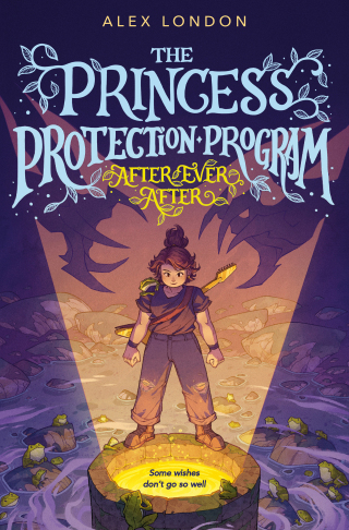 Cover image: The Princess Protection Program #2: After Ever After 9780063303928