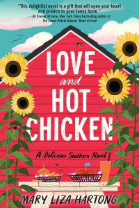 Cover image: Love and Hot Chicken 9780063304796