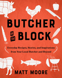 Cover image: Butcher on the Block 9780358670308