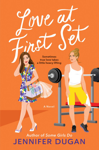 Cover image: Love at First Set 9780063307483
