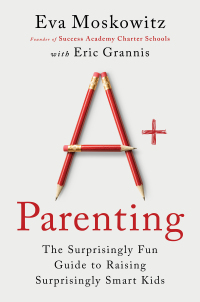 Cover image: A+ Parenting 9780063310223