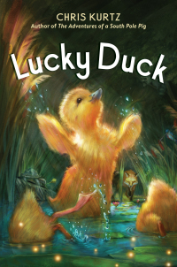 Cover image: Lucky Duck 9780063311343