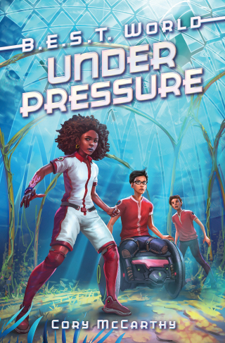 Cover image: Under Pressure 9780358362142