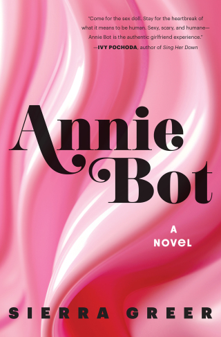Cover image: Annie Bot 9780063312708