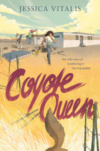 Cover image: Coyote Queen 9780063314405