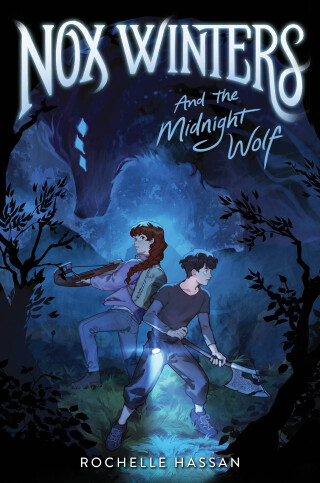 Cover image: Nox Winters and the Midnight Wolf 9780063314573