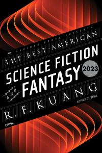 Cover image: The Best American Science Fiction and Fantasy 2023 9780063315747