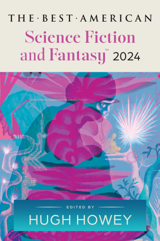 Cover image: The Best American Science Fiction and Fantasy 2024 9780063315785