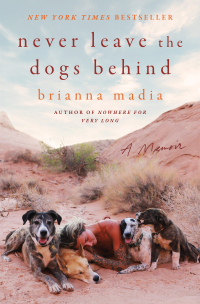 Cover image: Never Leave the Dogs Behind 9780063316096
