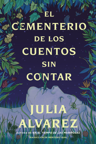 Cover image: Cemetery of Untold Stories \ El cementerio de los cuentos sin contar Sp. ed. 9780063316645
