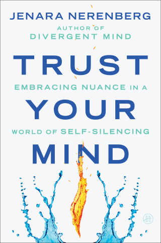 Cover image: Trust Your Mind 9780063317093
