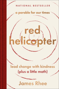Cover image: red helicopter—a parable for our times 9780063317147