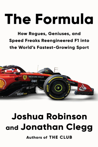 Cover image: The Formula 9780063318625