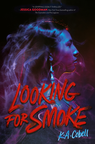 Cover image: Looking for Smoke 9780063318687