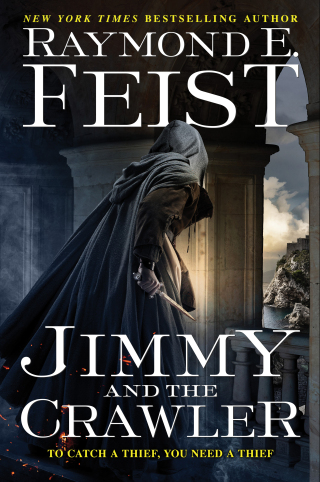 Cover image: Jimmy and the Crawler 9780063319547
