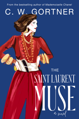 Cover image: The Saint Laurent Muse 9780063319837