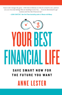 Cover image: Your Best Financial Life 9780063320864