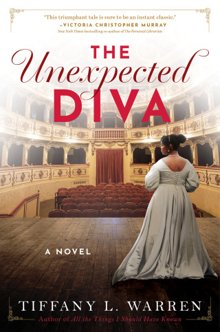 Cover image: The Unexpected Diva 9780063322134