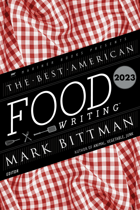 The Best American Food Writing 2023 - FULL INSTANT DOWNLOAD | PDF DOCX EPUB