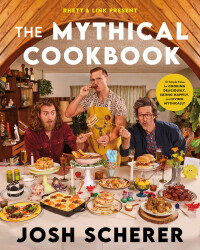 Cover image: Rhett & Link Present: The Mythical Cookbook 9780063323964