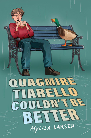 Cover image: Quagmire Tiarello Couldn't Be Better 9780063324664