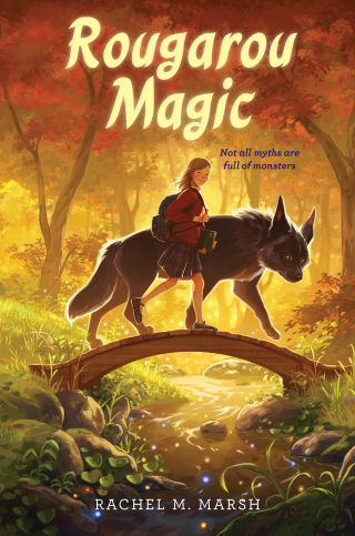 Cover image: Rougarou Magic 9780063325388