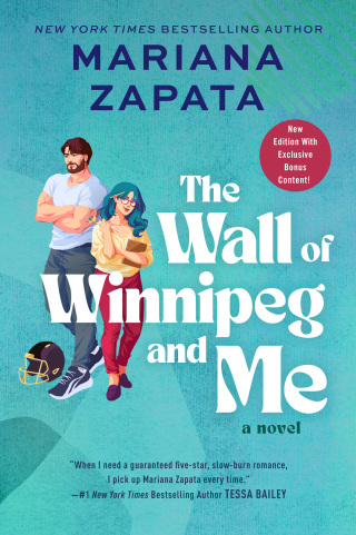 Cover image: The Wall of Winnipeg and Me 9780063325852