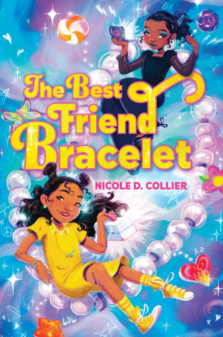 Cover image: The Best Friend Bracelet 9780063326163