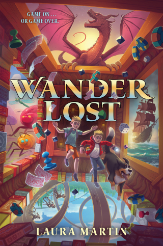 Cover image: Wander Lost 9780063326217