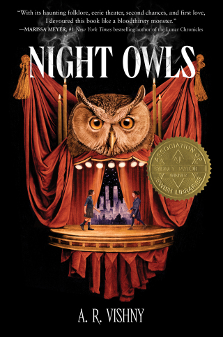 Cover image: Night Owls 9780063327306