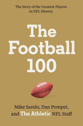 Cover image: The Football 100 9780063329096