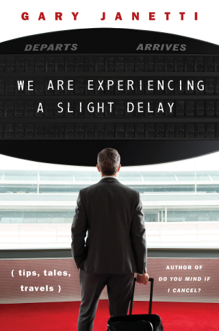 Cover image: We Are Experiencing a Slight Delay 9780063329768